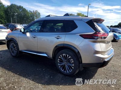 Drugie zdjęcie samochodu z przodu: 2026 NISSAN ROGUE PLATINUM VIN:JN8BT3DD7TW491168 - miniatura