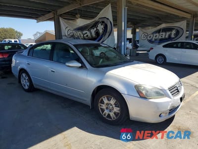 Czwarte zdjęcie samochodu z boku: 2006 NISSAN ALTIMA 2.5 VIN:1N4AL11D06N444306 - miniatura