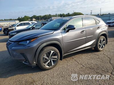 2020 LEXUS NX 300 JTJGARDZ0L5004403 - główne zdjęcie licytacji z USA - miniatura