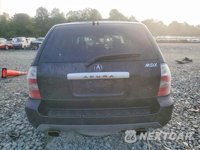 Zdjęcie 6 z 13 samochodu: 2005 ACURA MDX TOURING VIN:2HNYD18625H558869 - miniatura