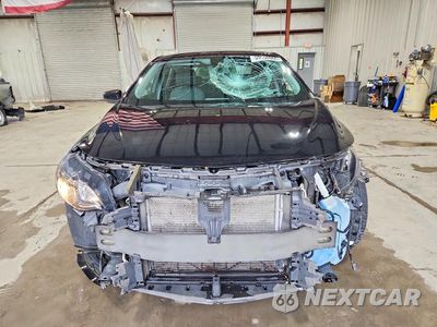 Piąte zdjęcie samochodu w środku: 2022 CHEVROLET MALIBU LT VIN:1G1ZD5ST9NF160150 - miniatura