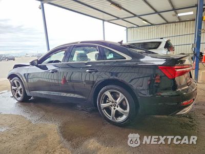 Drugie zdjęcie samochodu z przodu: 2024 AUDI A6 PREMIUM PLUS VIN:WAUE3BF29RN015398 - miniatura