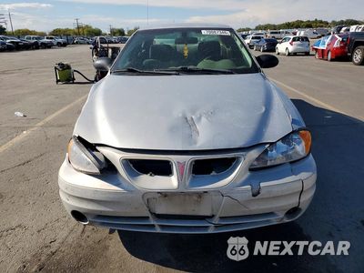 Piąte zdjęcie samochodu w środku: 2004 PONTIAC GRAND AM SE1 VIN:1G2NF52EX4M538489 - miniatura