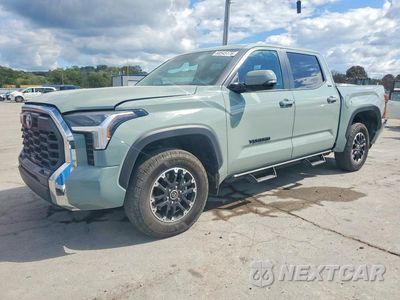 2024 TOYOTA TUNDRA SR5 5TFLA5DB0RX233948 - główne zdjęcie licytacji z USA - miniatura