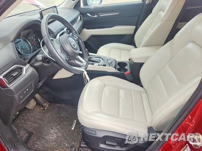 Zdjęcie 7 z 13 samochodu: 2021 MAZDA CX-5 GRAND TOURING VIN:JM3KFBDM0M0461230 - miniatura
