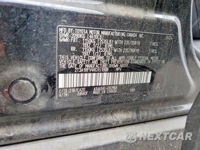 Zdjęcie 12 z 12 samochodu: 2024 TOYOTA RAV4 XLE PREMIUM VIN:2T3A1RFV4RC451998 - miniatura