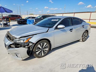 2019 NISSAN ALTIMA SV 1N4BL4DV5KC127167 - główne zdjęcie licytacji z USA - miniatura