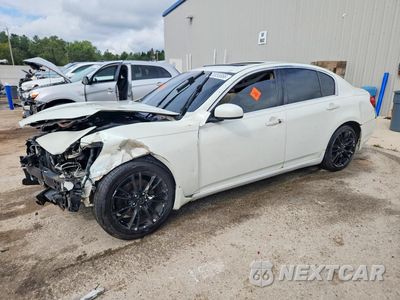 2007 INFINITI G35 BASE JNKBV61E97M705257 - główne zdjęcie licytacji z USA - miniatura