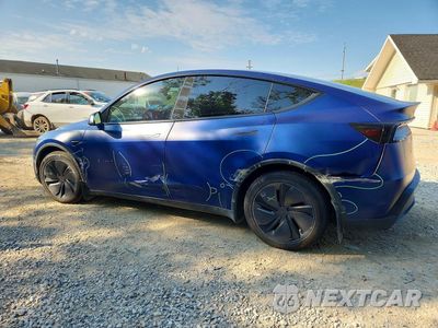Drugie zdjęcie samochodu z przodu: 2026 TESLA MODEL Y VIN:7SAYGDEE5TF603142 - miniatura