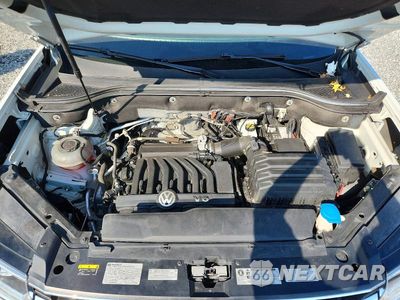 Zdjęcie 12 z 13 samochodu: 2019 VOLKSWAGEN ATLAS SE VIN:1V2UR2CA3KC549182 - miniatura