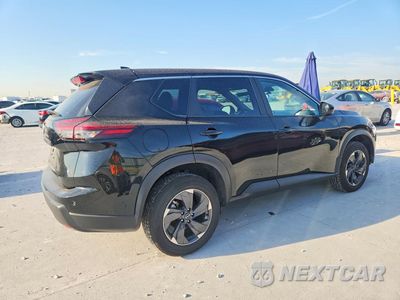 Trzecie zdjęcie samochodu z tyłu: 2025 NISSAN ROGUE SV VIN:5N1BT3BAXSC829341 - miniatura