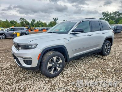 2024 JEEP GRAND CHEROKEE LIMITED 4XE 1C4RJYB68RC117468 - główne zdjęcie licytacji z USA - miniatura