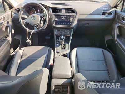 Zdjęcie 8 z 13 samochodu: 2019 VOLKSWAGEN TIGUAN SE VIN:3VV2B7AX6KM150641 - miniatura