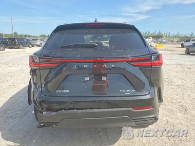 Zdjęcie 6 z 14 samochodu: 2025 LEXUS NX 350H PREMIUM VIN:JTJGKCEZ4S5041106 - miniatura