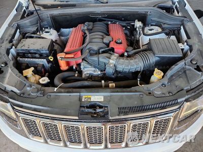Zdjęcie 12 z 13 samochodu: 2015 JEEP GRAND CHEROKEE SRT-8 VIN:1C4RJFDJ6FC190520 - miniatura