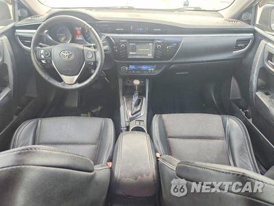 Zdjęcie 8 z 12 samochodu: 2015 TOYOTA COROLLA S PLUS VIN:5YFBURHEXFP290702 - miniatura