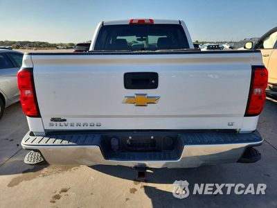 Zdjęcie 6 z 12 samochodu: 2017 CHEVROLET SILVERADO C1500 LT VIN:3GCPCREC9HG476736 - miniatura