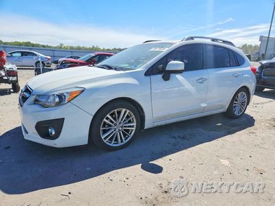 2013 SUBARU IMPREZA LIMITED JF1GPAK62D2881009 - główne zdjęcie licytacji z USA - miniatura