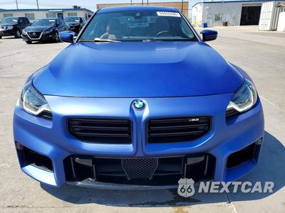 Piąte zdjęcie samochodu w środku: 2024 BMW M2 VIN:3MF13DM0XR8E63048 - miniatura