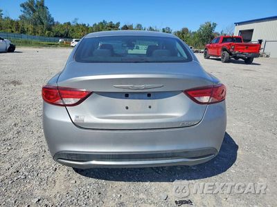 Zdjęcie 6 z 12 samochodu: 2015 CHRYSLER 200 LIMITED VIN:1C3CCCAB0FN502237 - miniatura