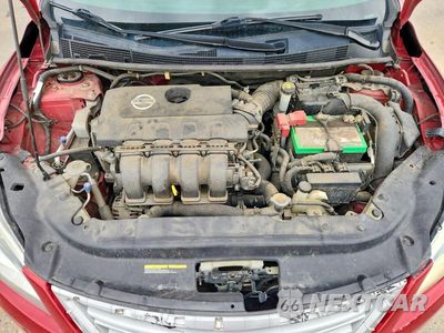 Zdjęcie 11 z 12 samochodu: 2014 NISSAN SENTRA S VIN:3N1AB7AP5EL685211 - miniatura