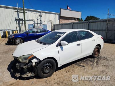 2016 TOYOTA COROLLA LE 5YFBURHE1GP459670 - główne zdjęcie licytacji z USA - miniatura