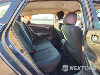 Zdjęcie 10 z 13 samochodu: 2019 NISSAN SENTRA S VIN:3N1AB7AP6KY369007 - miniatura