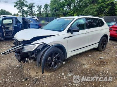 2023 VOLKSWAGEN TIGUAN SE R-LINE BLACK 3VVCB7AX1PM075598 - główne zdjęcie licytacji z USA - miniatura