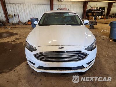 Piąte zdjęcie samochodu w środku: 2018 FORD FUSION SE VIN:3FA6P0H75JR212696 - miniatura