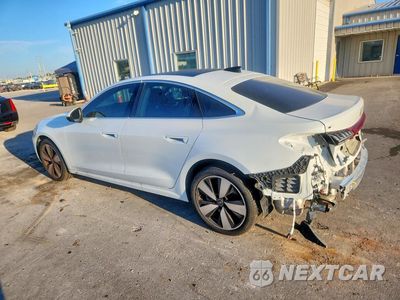 Drugie zdjęcie samochodu z przodu: 2025 AUDI A5 PREMIUM VIN:WAU1BCFU1SN103358 - miniatura