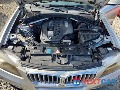 Zdjęcie 11 z 12 samochodu: 2011 BMW X3 XDRIVE28I VIN:5UXWX5C51BLW13643 - miniatura