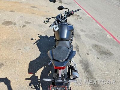 Zdjęcie 6 z 9 samochodu: 2025 HONDA CB750 A VIN:JH2RH2409SK003760 - miniatura