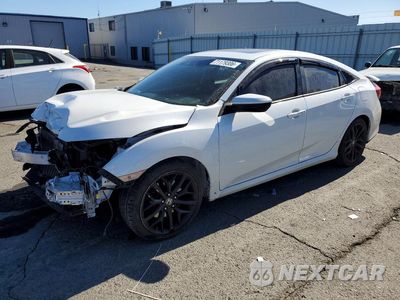 2020 HONDA CIVIC SI 2HGFC1E59LH705974 - główne zdjęcie licytacji z USA - miniatura