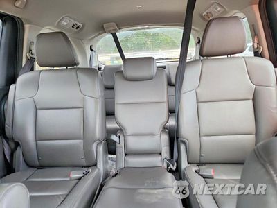 Zdjęcie 10 z 14 samochodu: 2014 HONDA ODYSSEY EXL VIN:5FNRL5H66EB053864 - miniatura