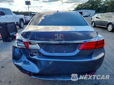 Zdjęcie 6 z 12 samochodu: 2015 HONDA ACCORD EXL VIN:1HGCR2F80FA198353 - miniatura