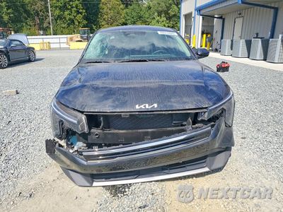Piąte zdjęcie samochodu w środku: 2025 KIA K4 EX VIN:3KPFU4DEXSE137372 - miniatura