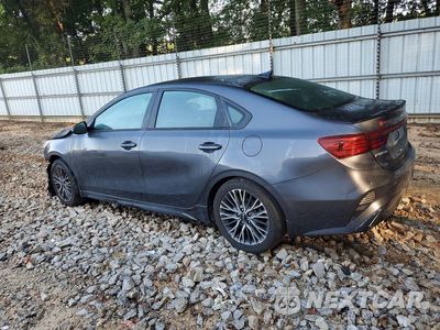 Drugie zdjęcie samochodu z przodu: 2023 KIA FORTE GT LINE VIN:3KPF54AD2PE638966 - miniatura