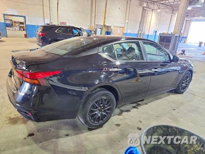Trzecie zdjęcie samochodu z tyłu: 2020 NISSAN ALTIMA S VIN:1N4BL4BV4LC190510 - miniatura