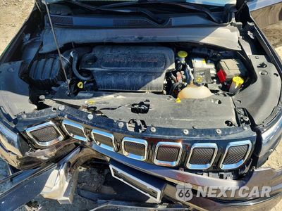 Zdjęcie 12 z 13 samochodu: 2022 JEEP COMPASS LIMITED VIN:3C4NJDCB3NT108680 - miniatura