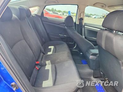 Zdjęcie 10 z 12 samochodu: 2016 HONDA CIVIC LX VIN:2HGFC2F51GH557619 - miniatura