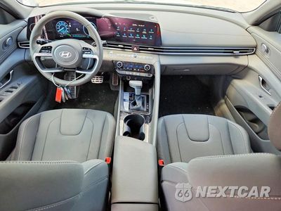 Zdjęcie 8 z 12 samochodu: 2025 HYUNDAI ELANTRA HYBRID SEL SPORT VIN:KMHLM4DJ0SU152654 - miniatura