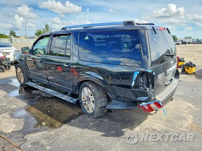 Drugie zdjęcie samochodu z przodu: 2012 FORD EXPEDITION EL LIMITED VIN:1FMJK2A54CEF14456 - miniatura