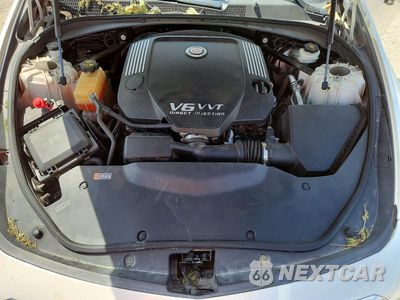 Zdjęcie 11 z 12 samochodu: 2014 CADILLAC CTS PREMIUM COLLECTION VIN:1G6AT5S37E0120467 - miniatura