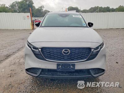 Piąte zdjęcie samochodu w środku: 2026 MAZDA CX-5 VIN:JM3KMBHA6T0141432 - miniatura