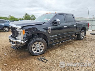 2017 FORD F250 SUPER DUTY 1FT7W2BTXHEE88713 - główne zdjęcie licytacji z USA - miniatura