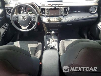 Zdjęcie 8 z 14 samochodu: 2015 TOYOTA RAV4 XLE VIN:2T3WFREVXFW134018 - miniatura