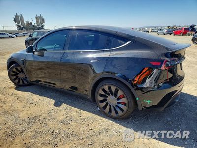 Drugie zdjęcie samochodu z przodu: 2024 TESLA MODEL Y VIN:7SAYGDEF1RF168928 - miniatura