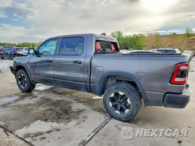 Drugie zdjęcie samochodu z przodu: 2022 RAM 1500 REBEL VIN:1C6SRFLTXNN330379 - miniatura