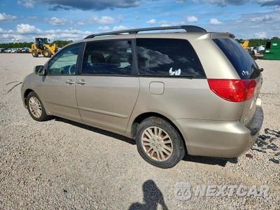 Drugie zdjęcie samochodu z przodu: 2010 TOYOTA SIENNA XLE VIN:5TDYK4CC4AS299081 - miniatura