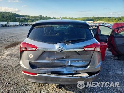 Zdjęcie 6 z 13 samochodu: 2020 BUICK ENVISION PREFERRED VIN:LRBFX1SA2LD064392 - miniatura
